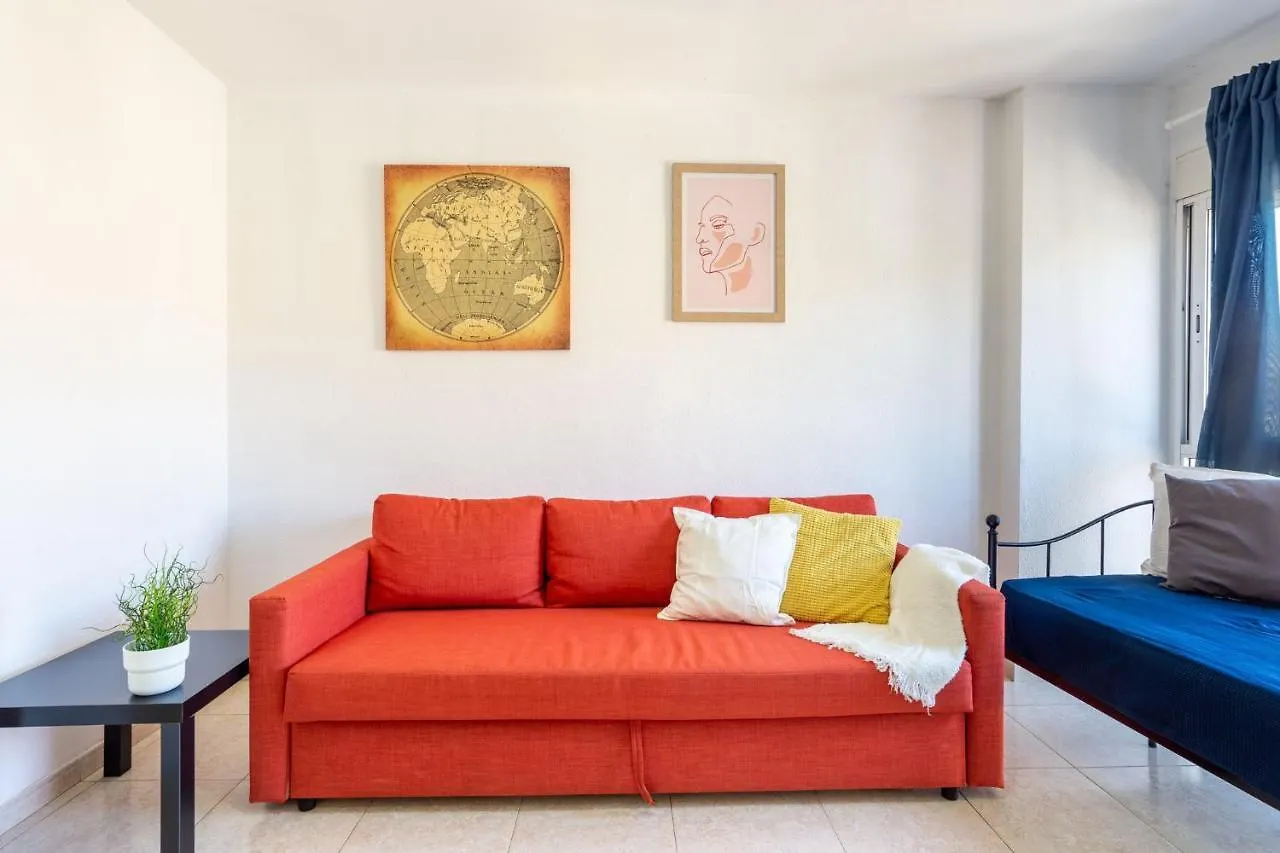 Centro Historico Parking Gratis Sr2 Daire Málaga
