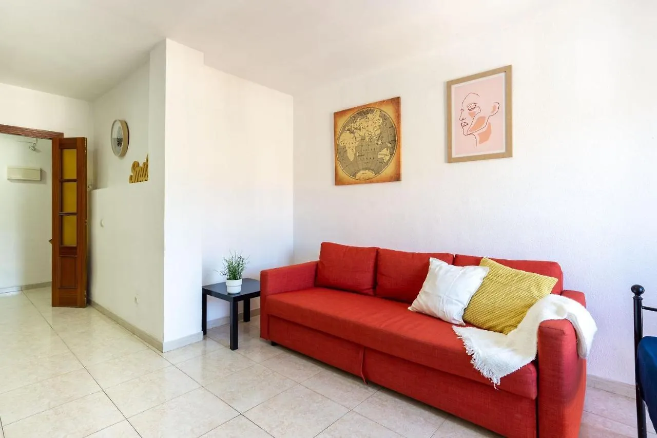 Centro Historico Parking Gratis Sr2 Daire Málaga İspanya