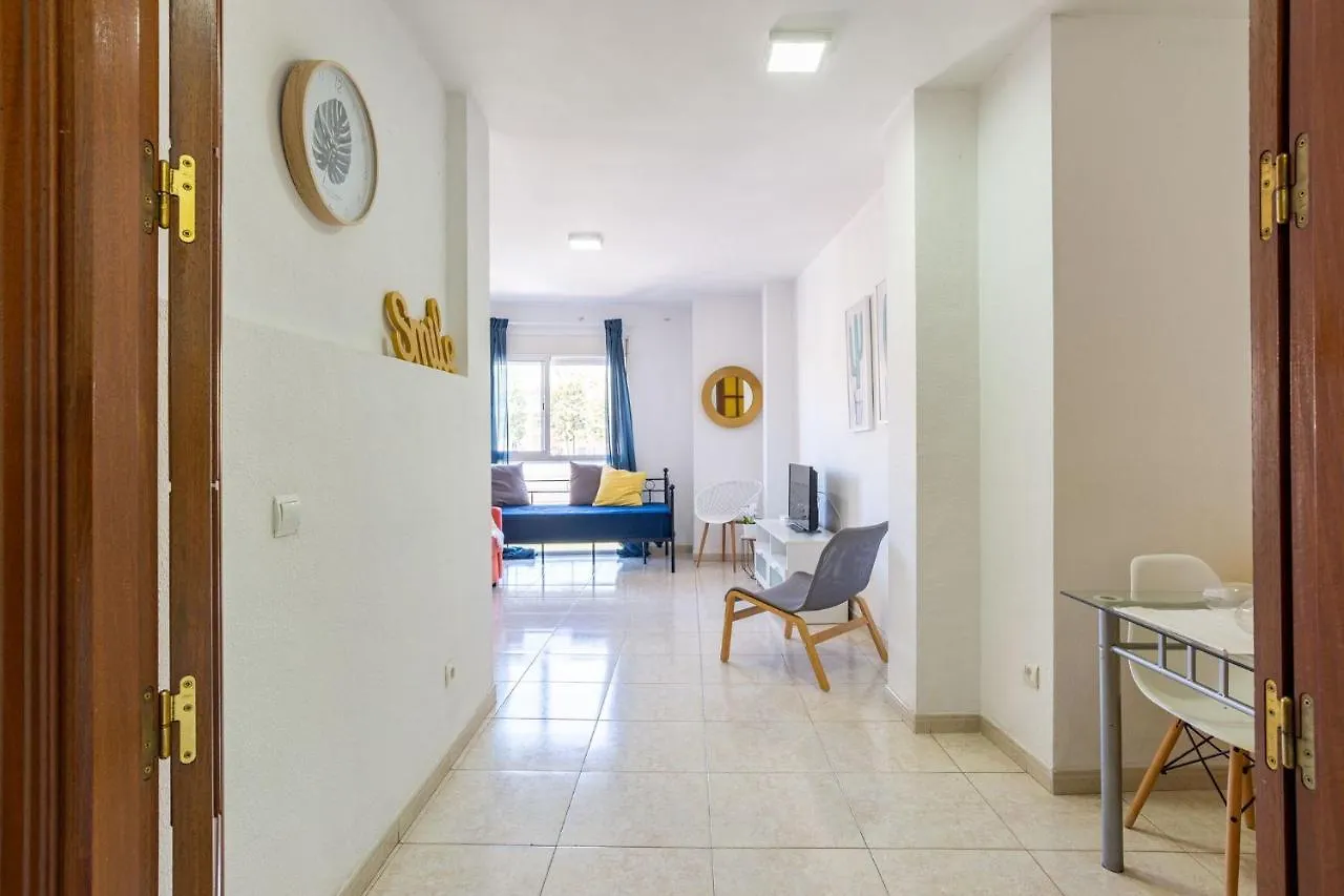Apartamento Centro Historico Parking Gratis Sr2 Málaga