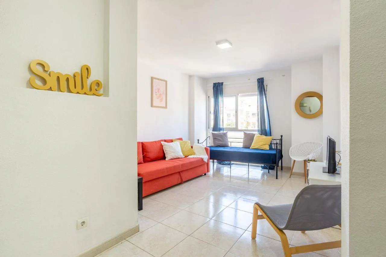 Centro Historico Parking Gratis Sr2 Daire Málaga