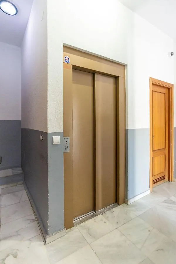 Centro Historico Parking Gratis Sr2 Daire Málaga