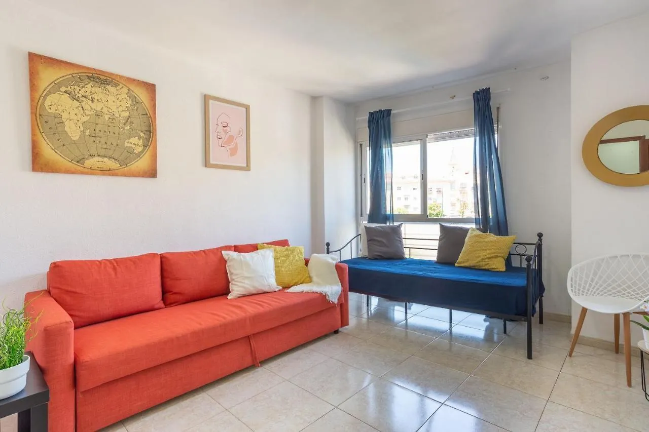 Centro Historico Parking Gratis Sr2 Daire Málaga