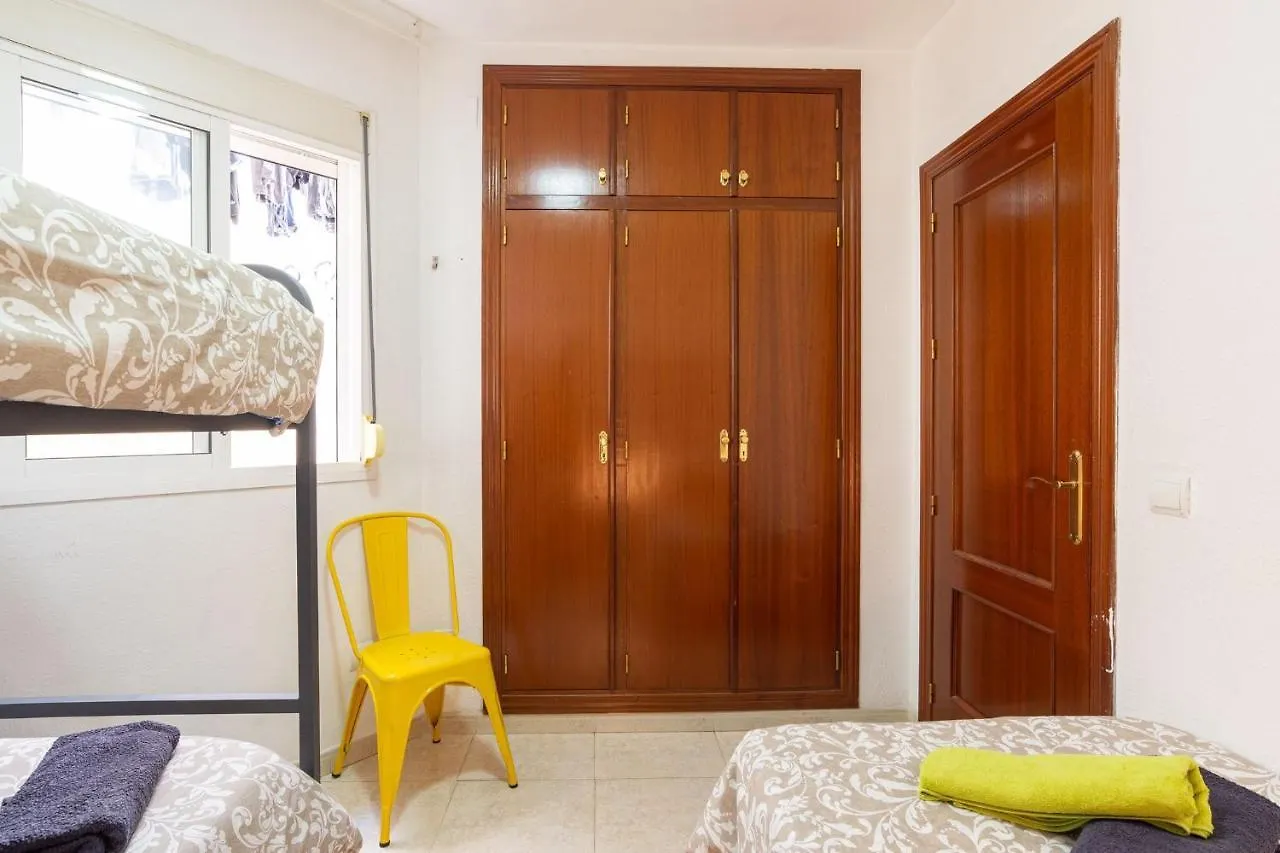 Centro Historico Parking Gratis Sr2 Daire Málaga