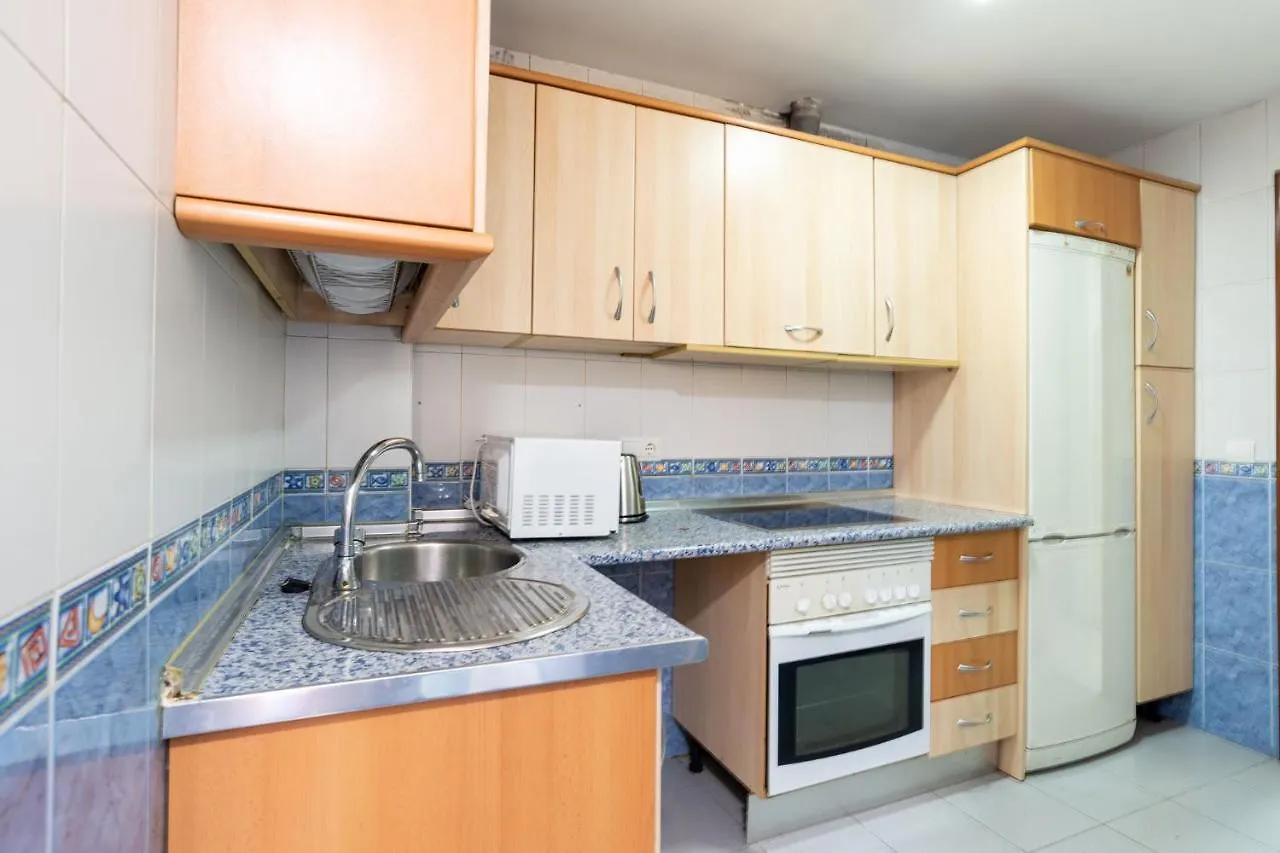 Apartamento Centro Historico Parking Gratis Sr2 Málaga