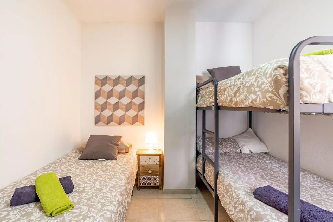 Centro Historico Parking Gratis Sr2 Daire Málaga
