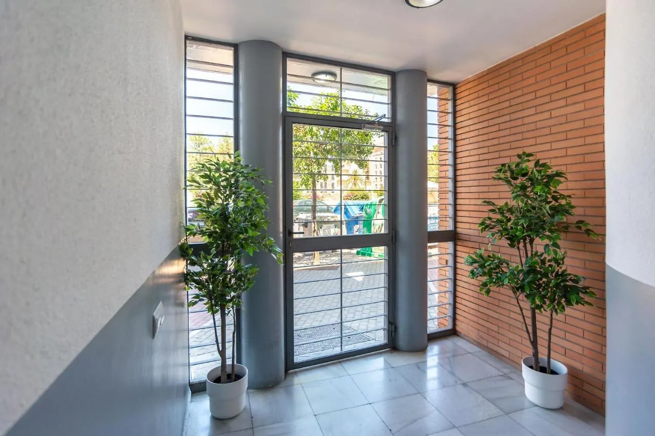 Apartamento Centro Historico Parking Gratis Sr2 Málaga 0*,