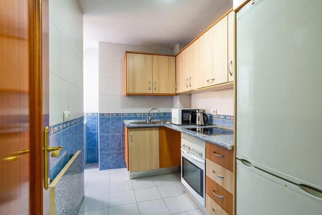 Apartamento Centro Historico Parking Gratis Sr2 Málaga