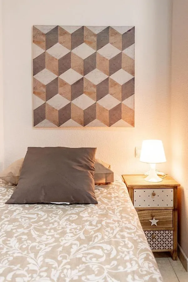Apartamento Centro Historico Parking Gratis Sr2 Málaga España