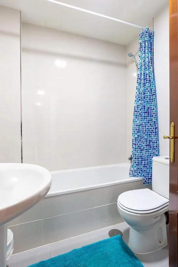 Apartamento Centro Historico Parking Gratis Sr2 Málaga