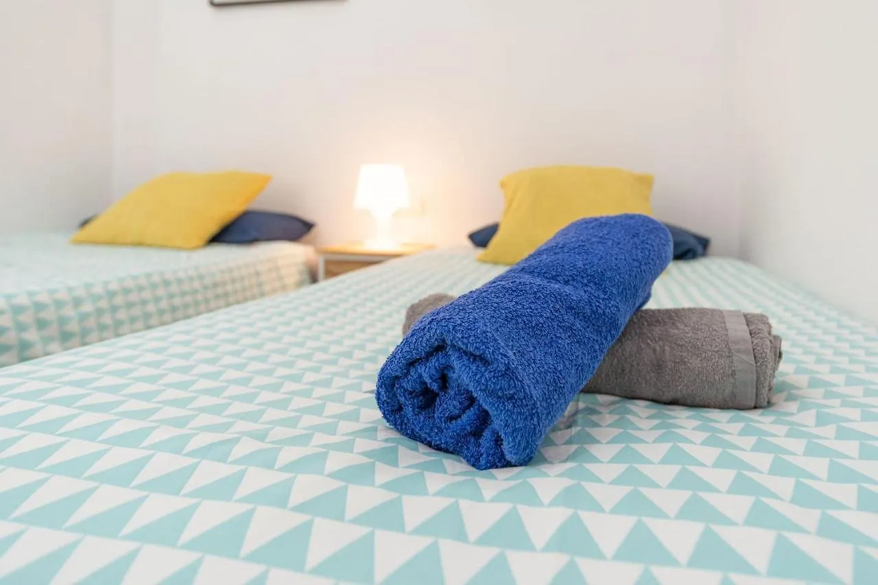 Centro Historico Parking Gratis Sr2 Apartment Malaga