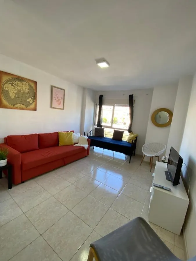 Centro Historico Parking Gratis Sr2 Apartment Malaga Spain