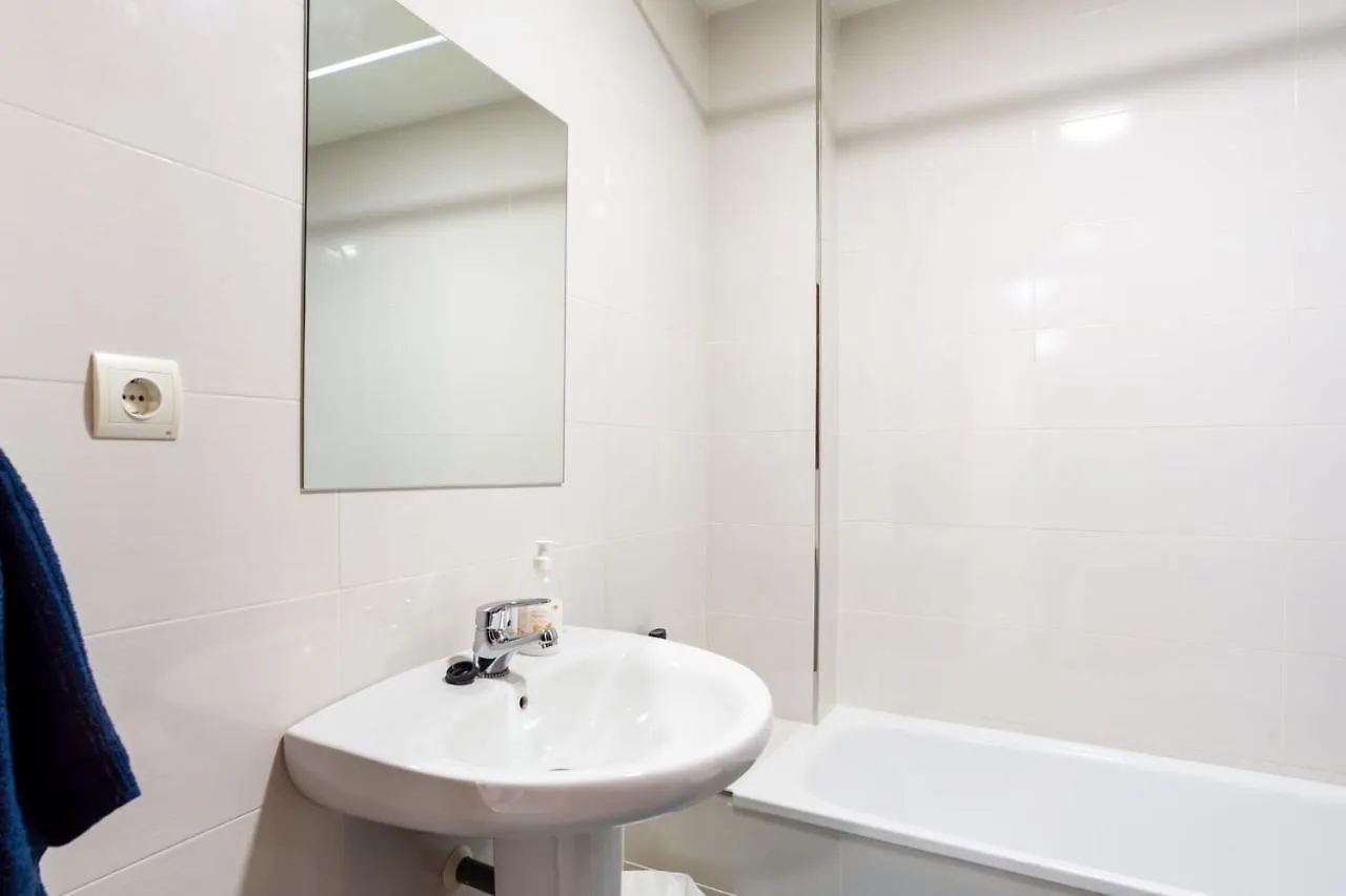 Centro Historico Parking Gratis Sr2 Apartment Malaga 0*,