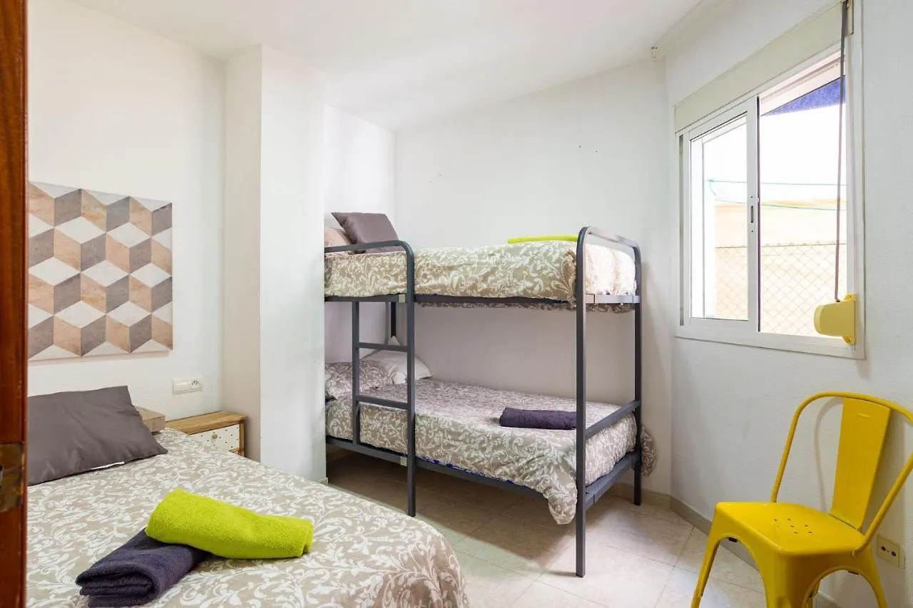 Centro Historico Parking Gratis Sr2 Apartment Malaga