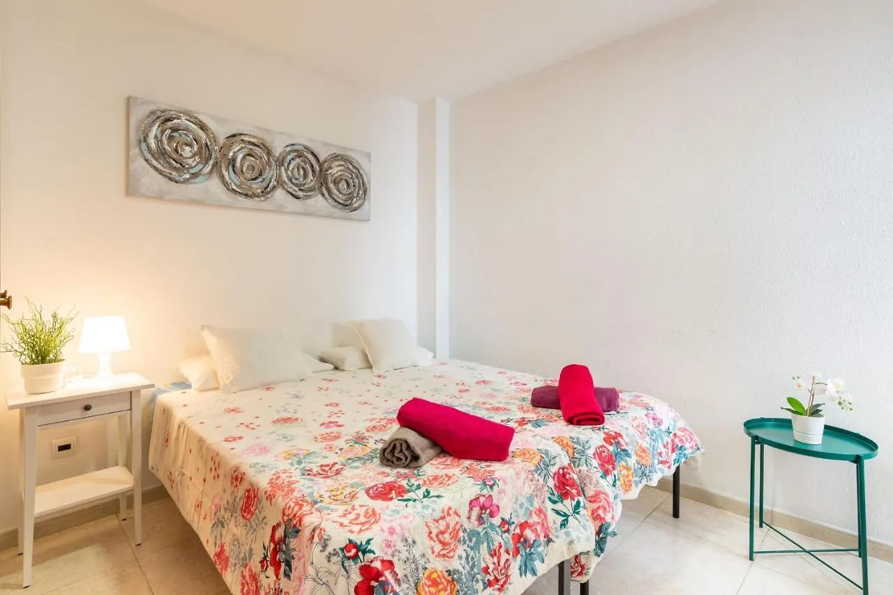 Centro Historico Parking Gratis Sr2 Apartment Malaga