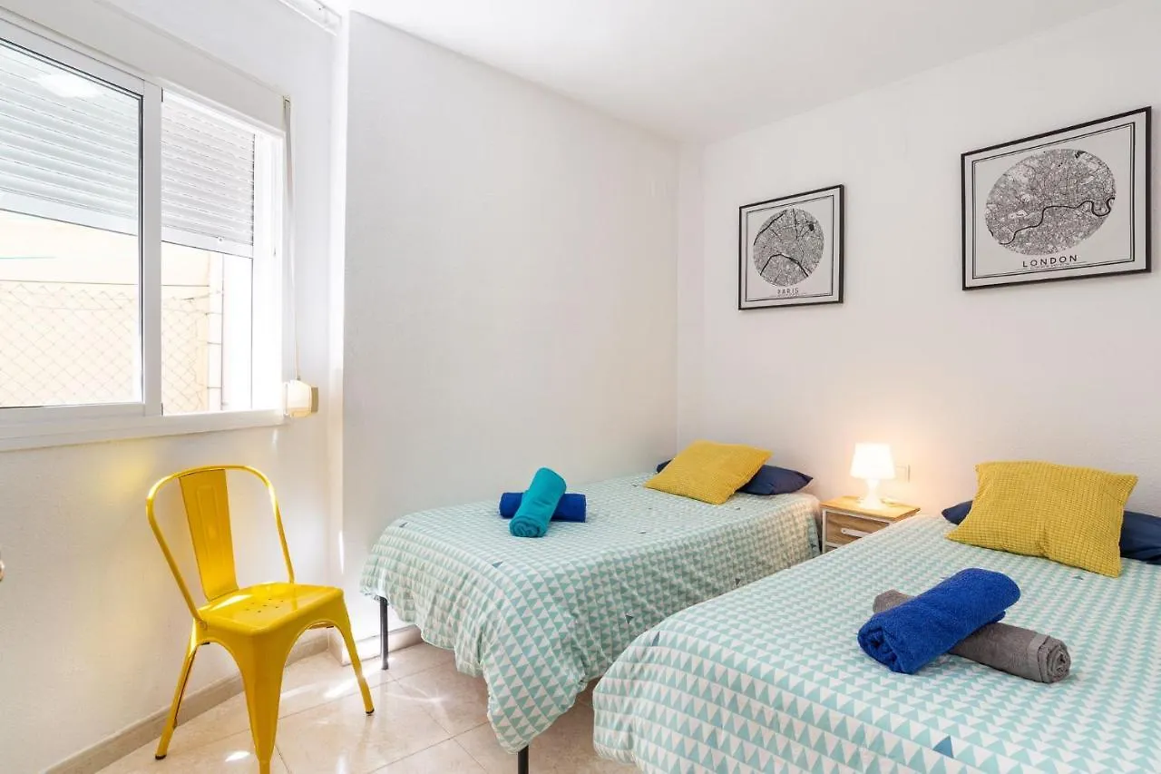 Centro Historico Parking Gratis Sr2 Apartment Malaga Spain