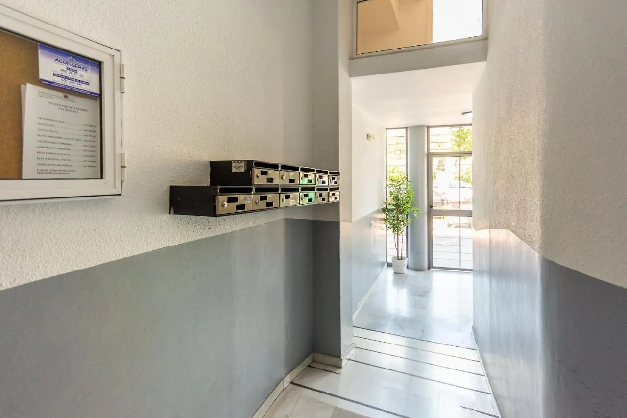 Centro Historico Parking Gratis Sr2 Apartment Malaga Spain