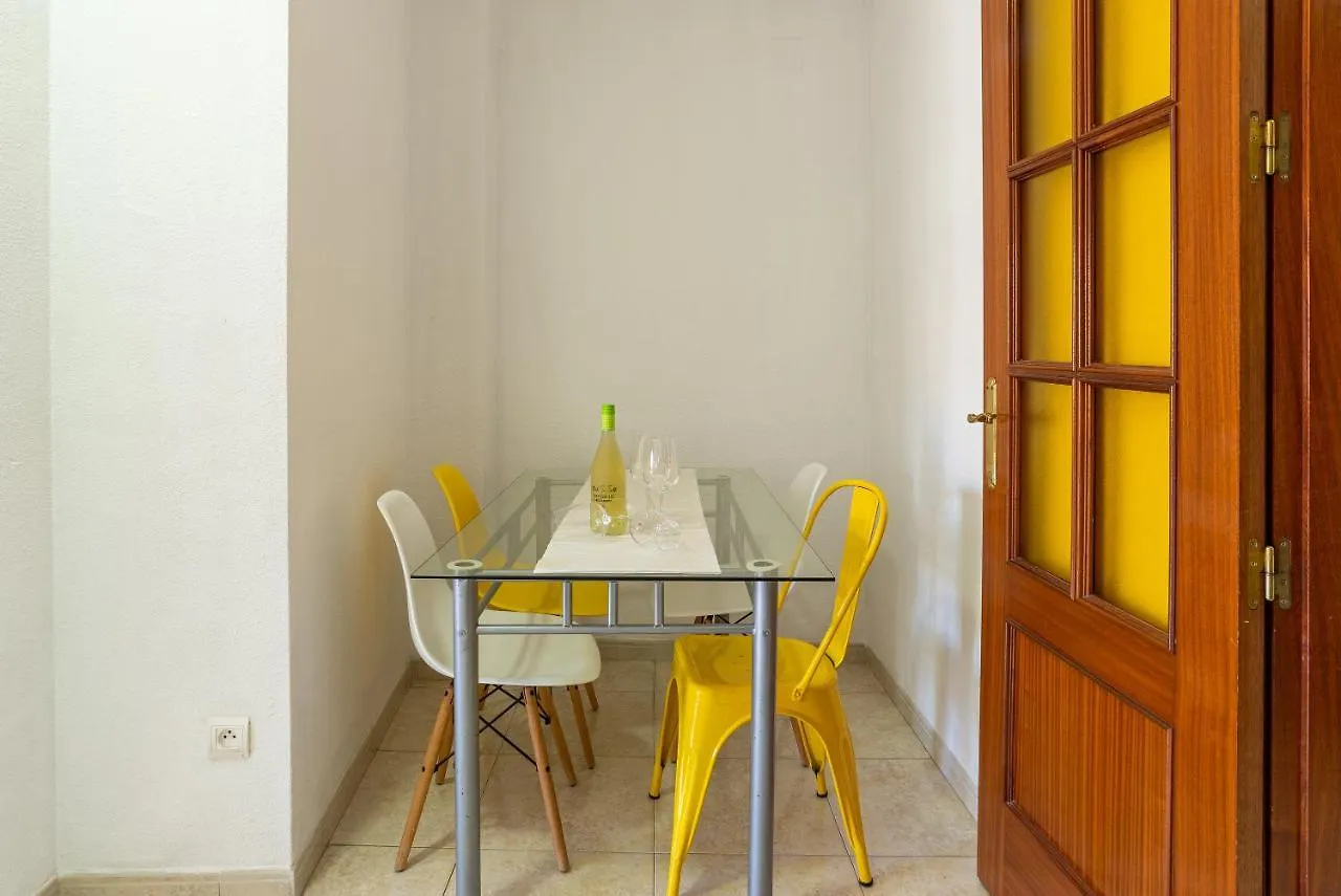 Centro Historico Parking Gratis Sr2 Apartment Malaga